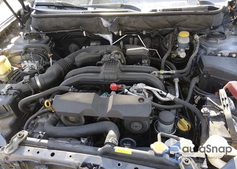 2013 Subaru Outback 2.5I Premium from USA, damaged, VIN 4S4BRCBC7D3202731